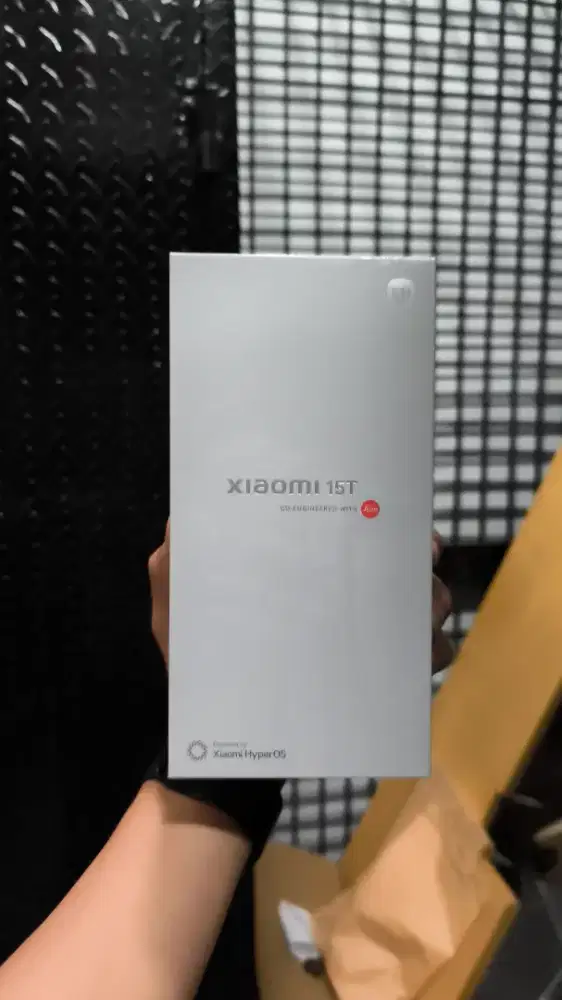 Promo Xiaomi 15T Series