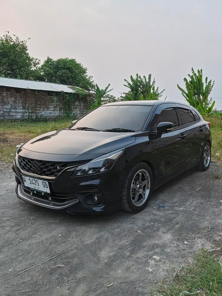 Suzuki Baleno 2025 Bensin