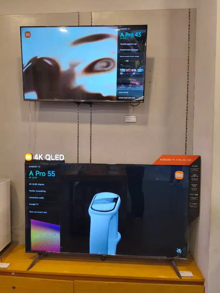 Promo Diskon Besar-besaran Xiaomi Google Tv
