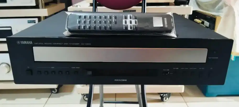 Sale Yamaha CD player CD-S600