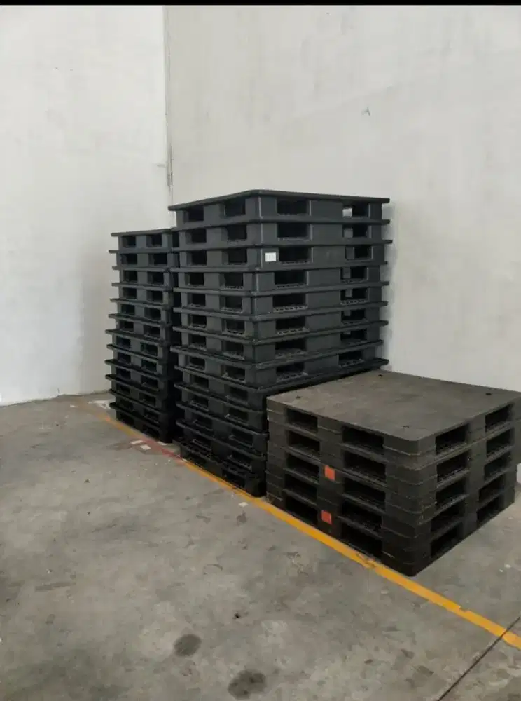 Pallet Plastik Second Bagus Dan Murah