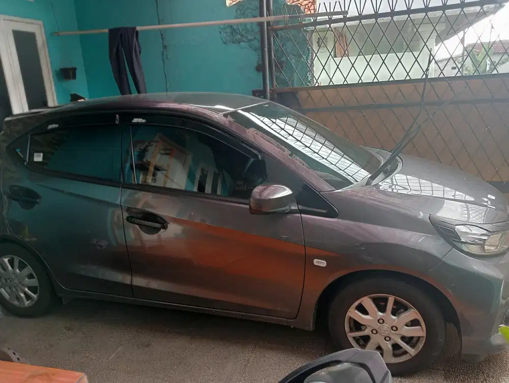 Honda Brio 2019 Bensin