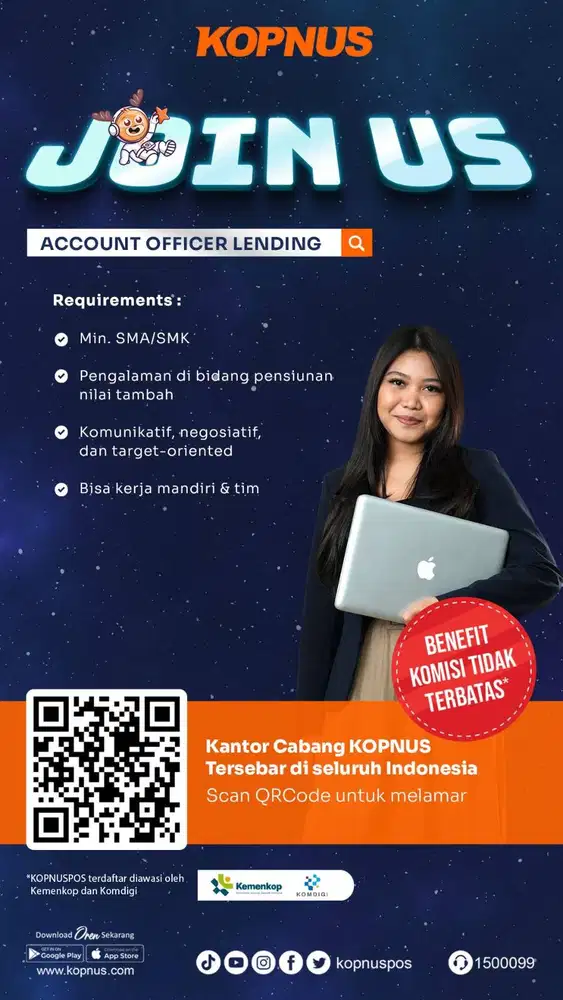 OLXJOBFAIR ACCOUNT OFFICER LENDING