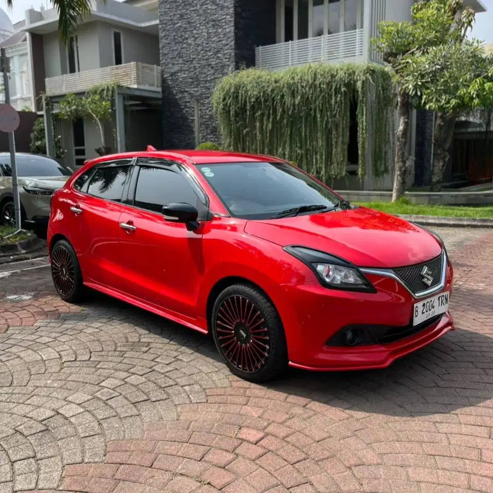 (Dp10jt) Baleno Hatchback Matic 2018 ISTIMEWA Favorit Kredit Murah