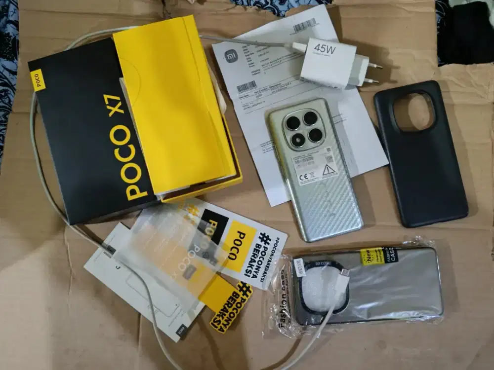 poco x7 5G 8/256