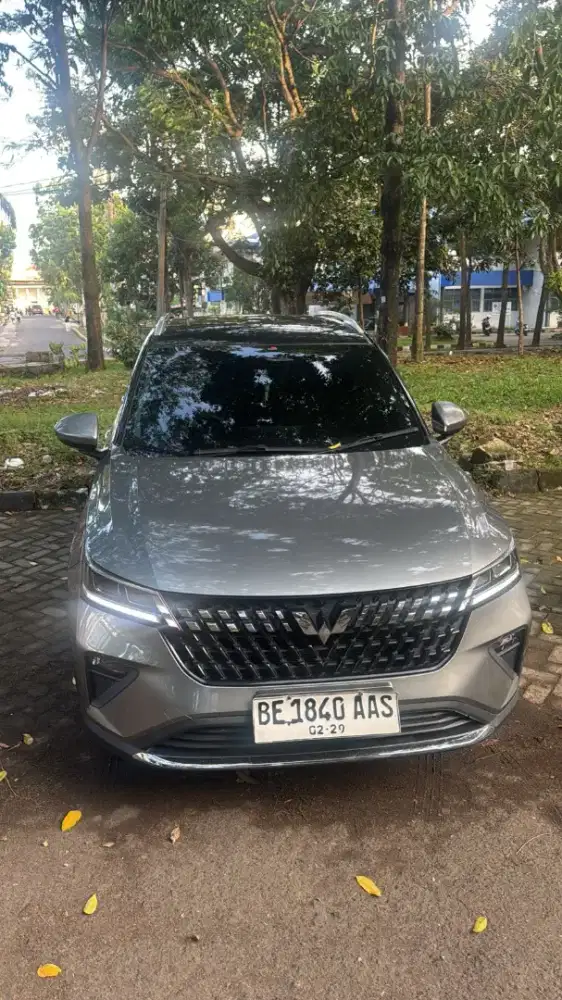 Dijual mobil wuling Alvez