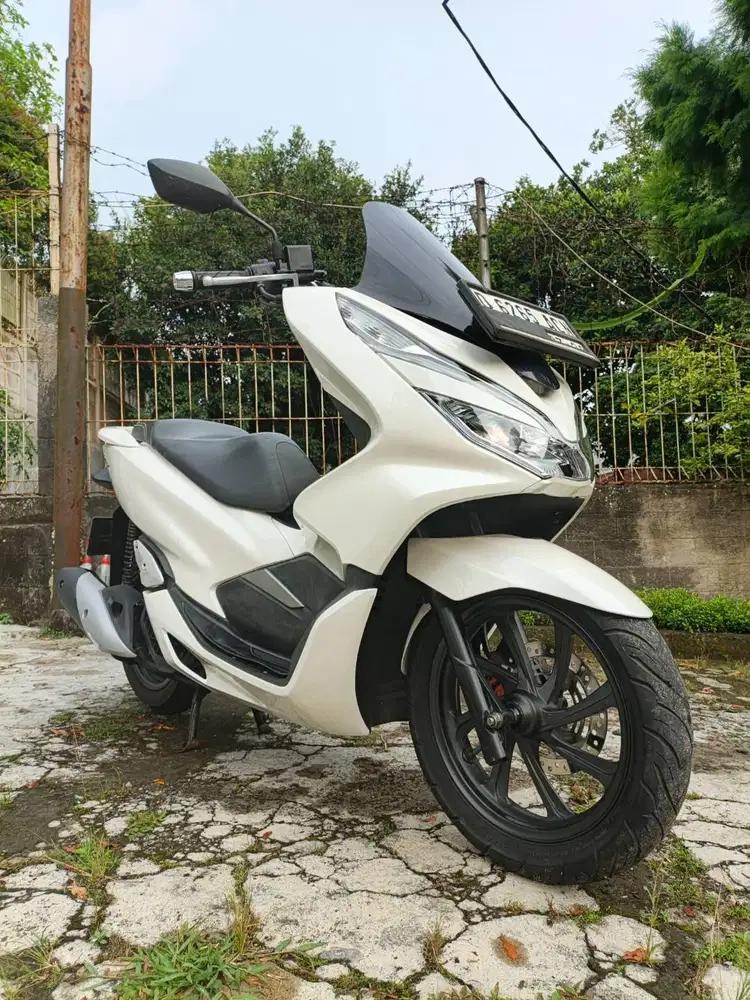 Honda PCX CBS 2019