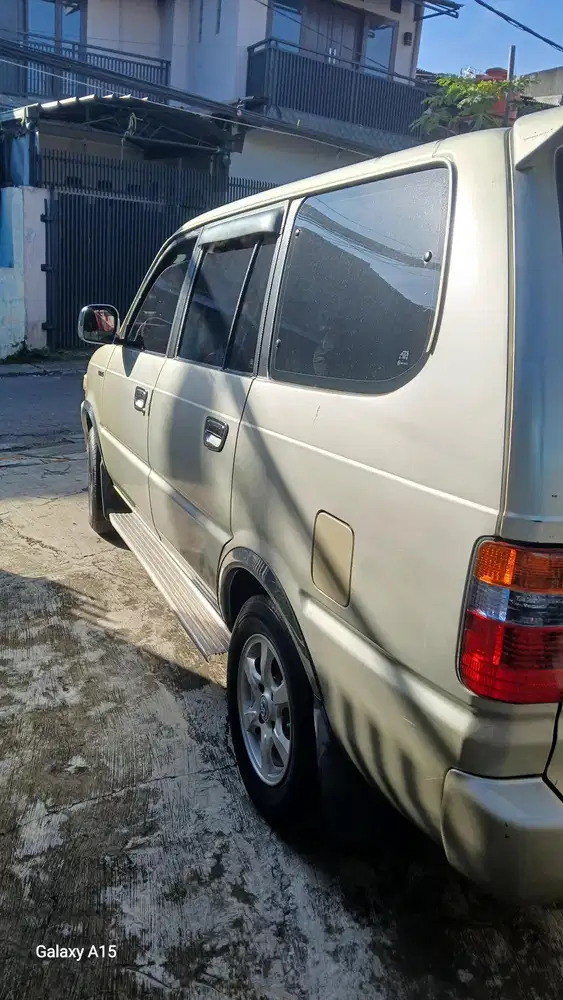 Toyota Kijang 2003 Bensin