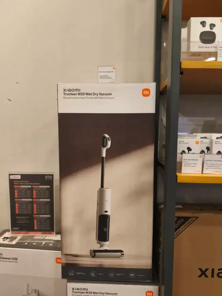 Xiaomi Vacum wet dry