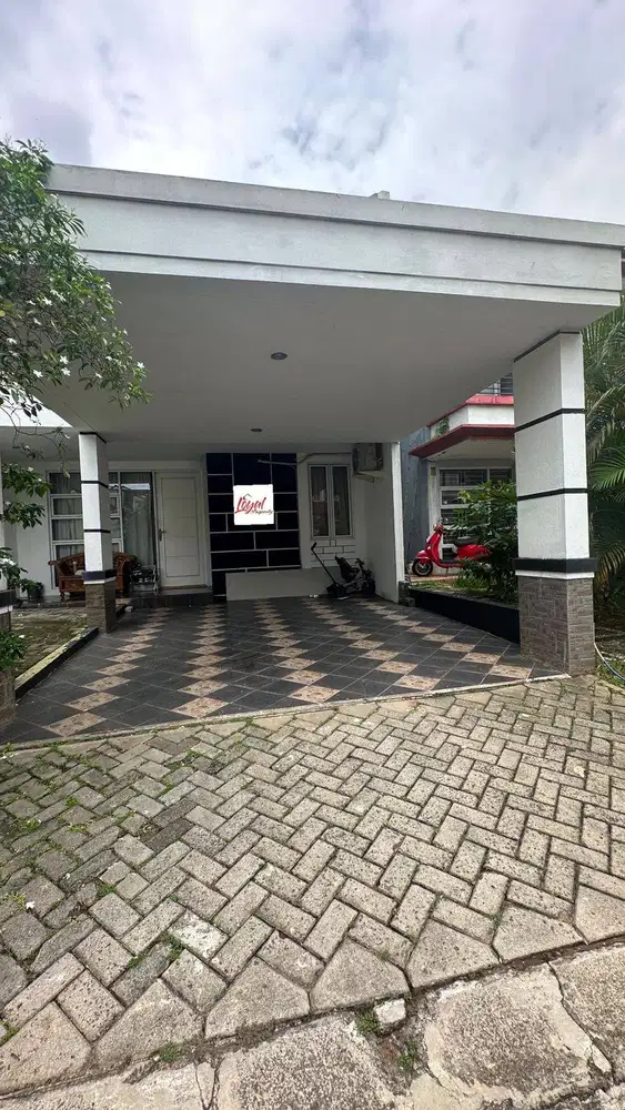 Dijual Cepat Rumah di Cluster Castilla BSD CITY
