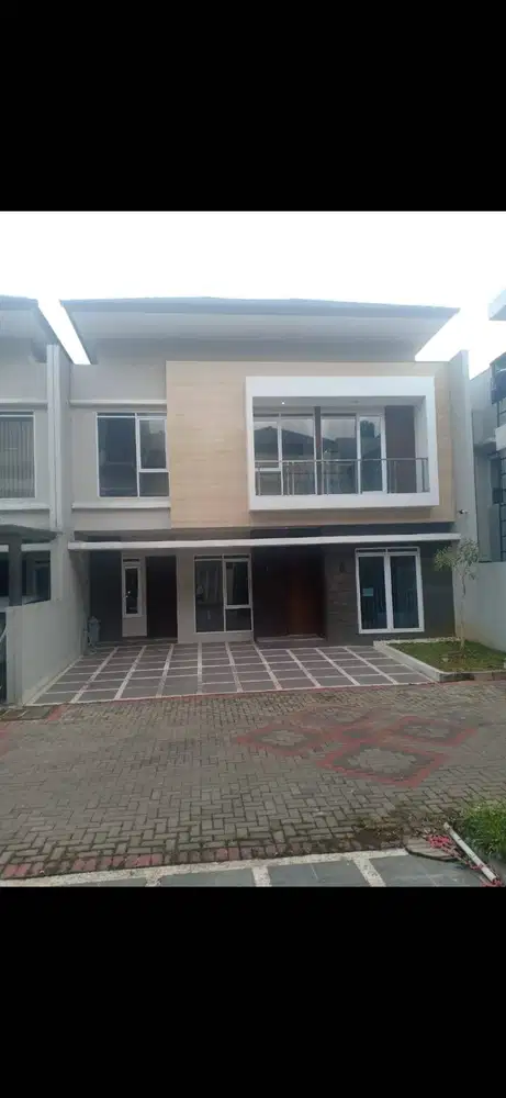 Dijual Rumah Cluster Eksklusif Setra Permai Residence Bandung