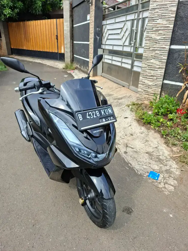 Honda New PCX 160 ABS 2021