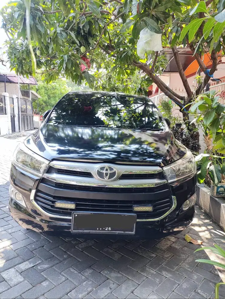 Innova Reborn type V diesel