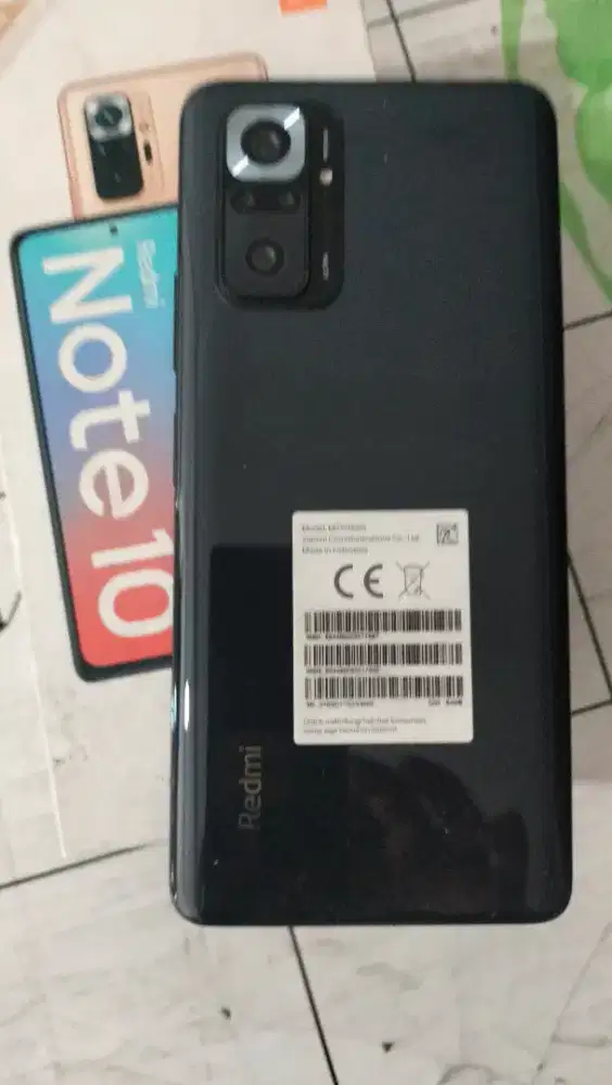 Redmi Note 10 Pro (6/64)
