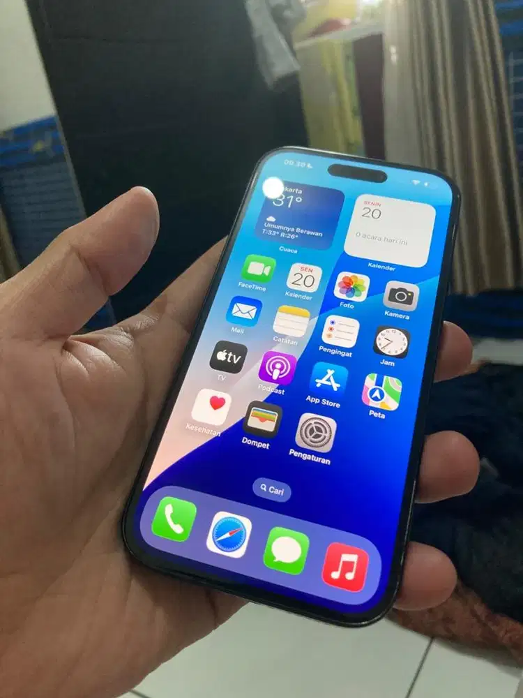 Iphone 15 128 black ibox
