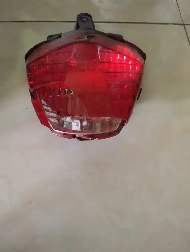 Head lamp motor cbr 250