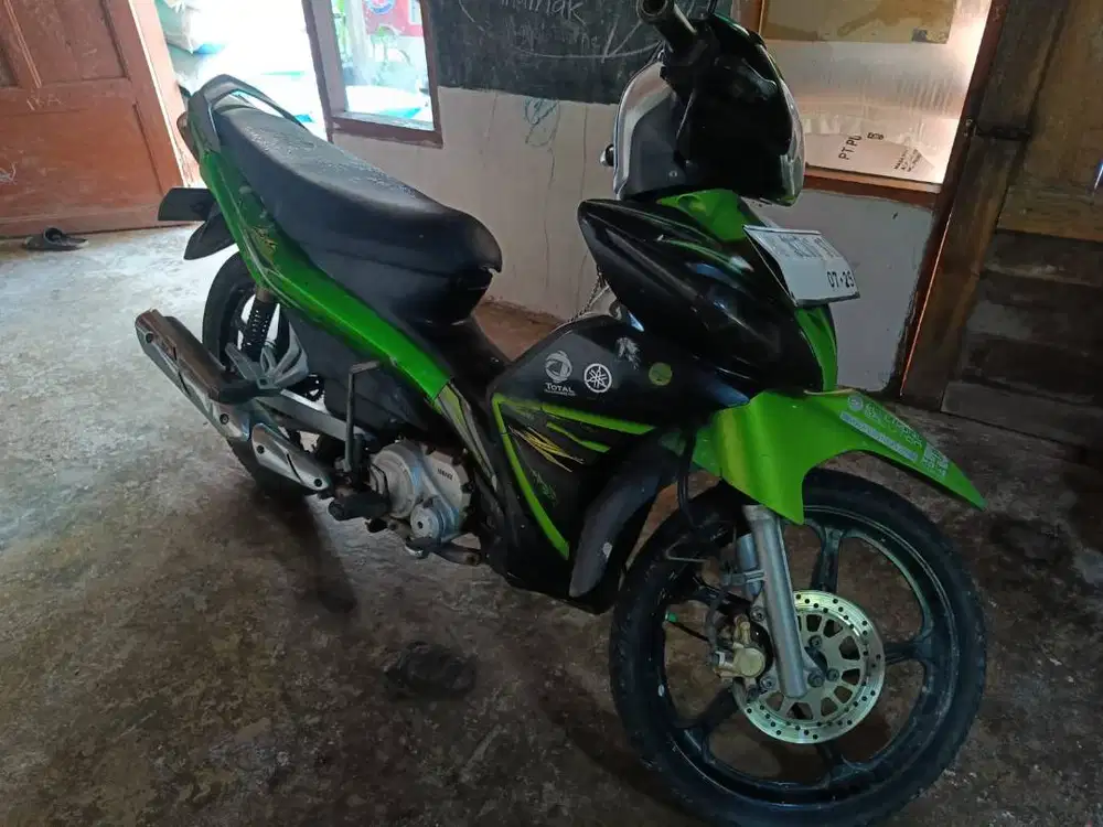 Jual Cepat Yamaha Jupiter