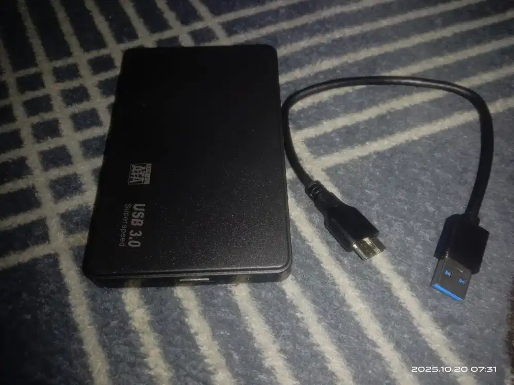 Hardisk External 1 TB WD Original Murah