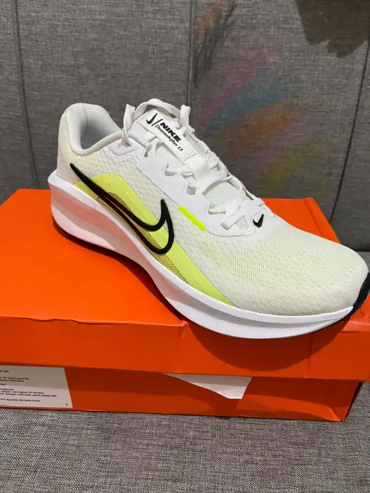 Sepatu Ori Nike downshifter 13 mens road running shoes