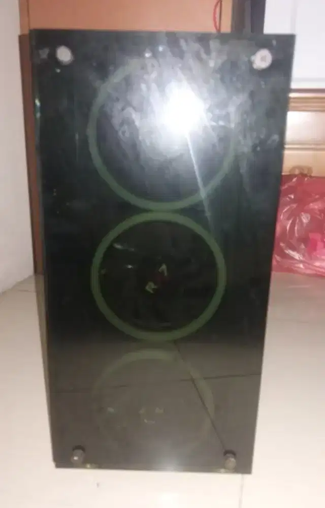 Casing PC Cube Gaming VARDE Black