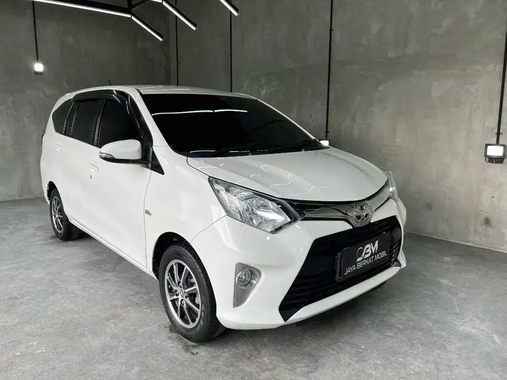 TOYOTA CALYA 1.2 G AT 2017