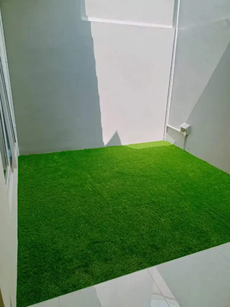 Rumput sintetis murah