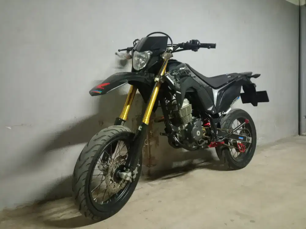 HONDA CRF 150 L