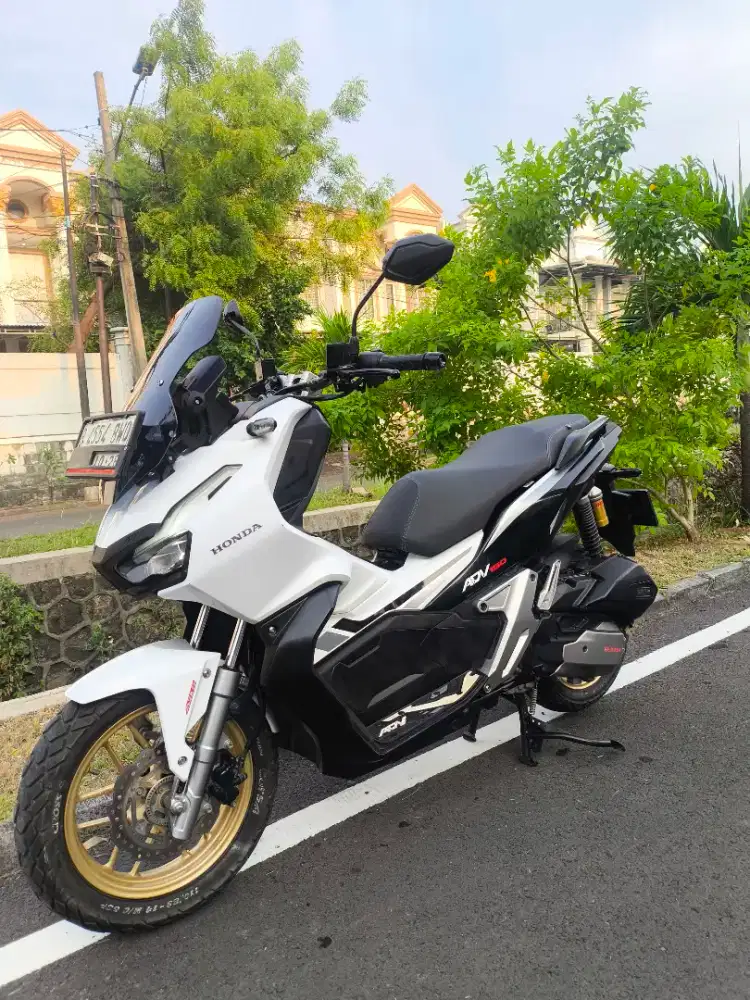Honda ADV 150 ABS 2019 Jarang Pakai