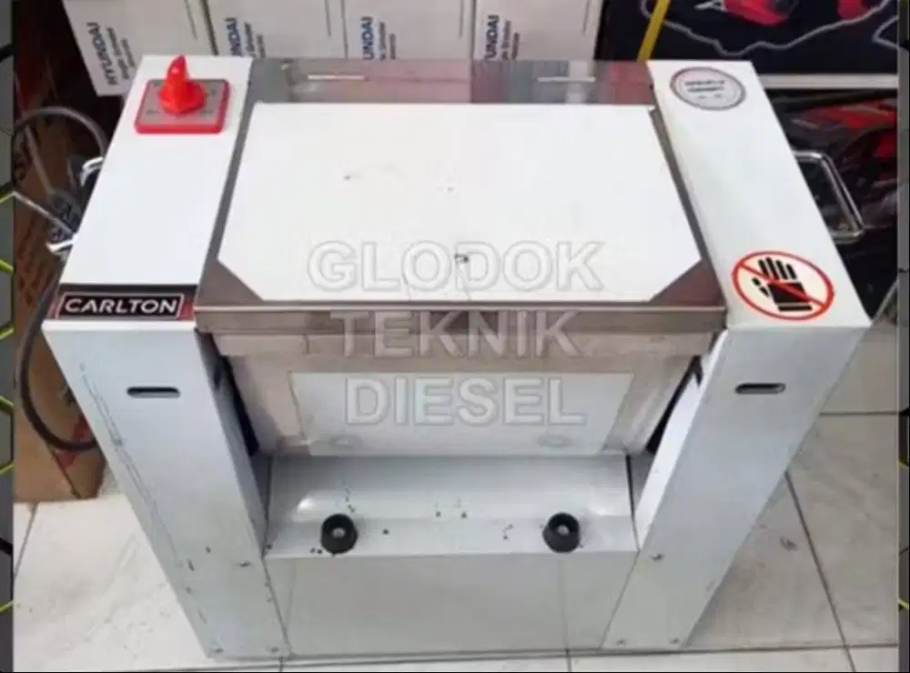 Mesin pengaduk adonan Carlton Dough HMJ-5 15-50