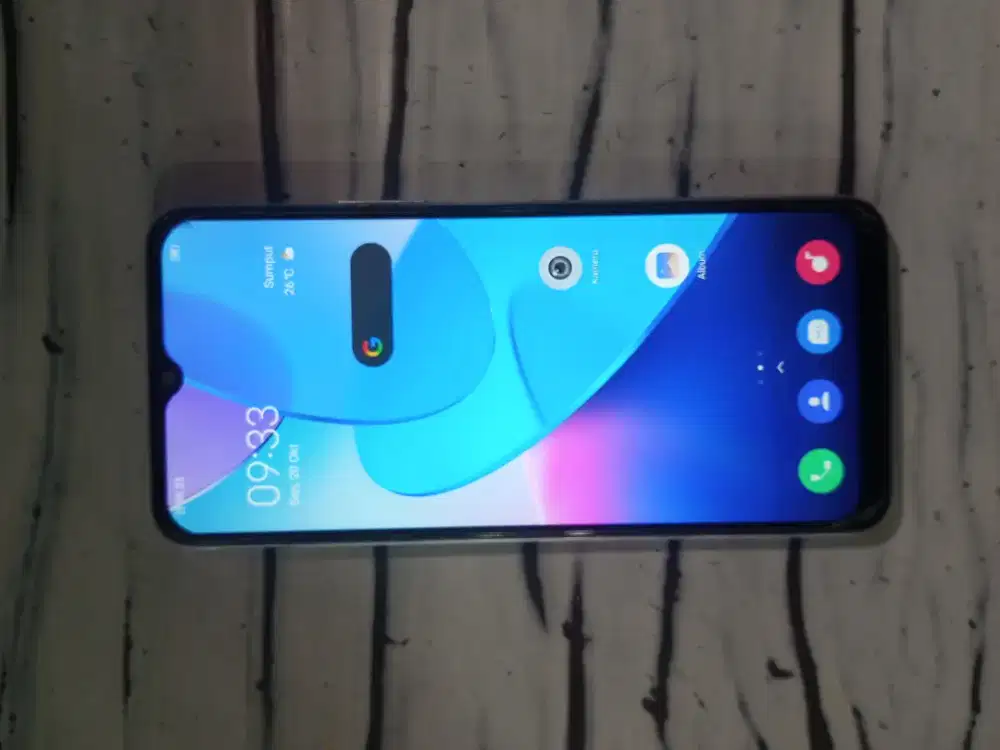 Vivo y20 bekas bagus