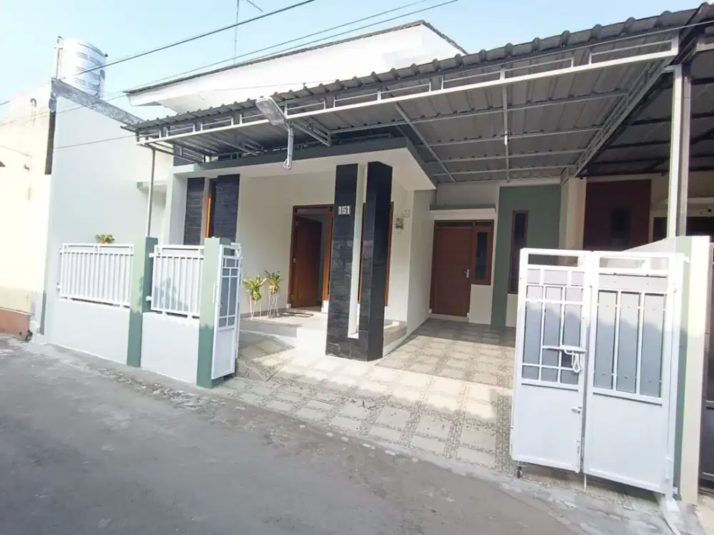 Rumah Minimalis Strategis Dekat Mitra 10 Jl Ringroad Utara, 785Jt Nego