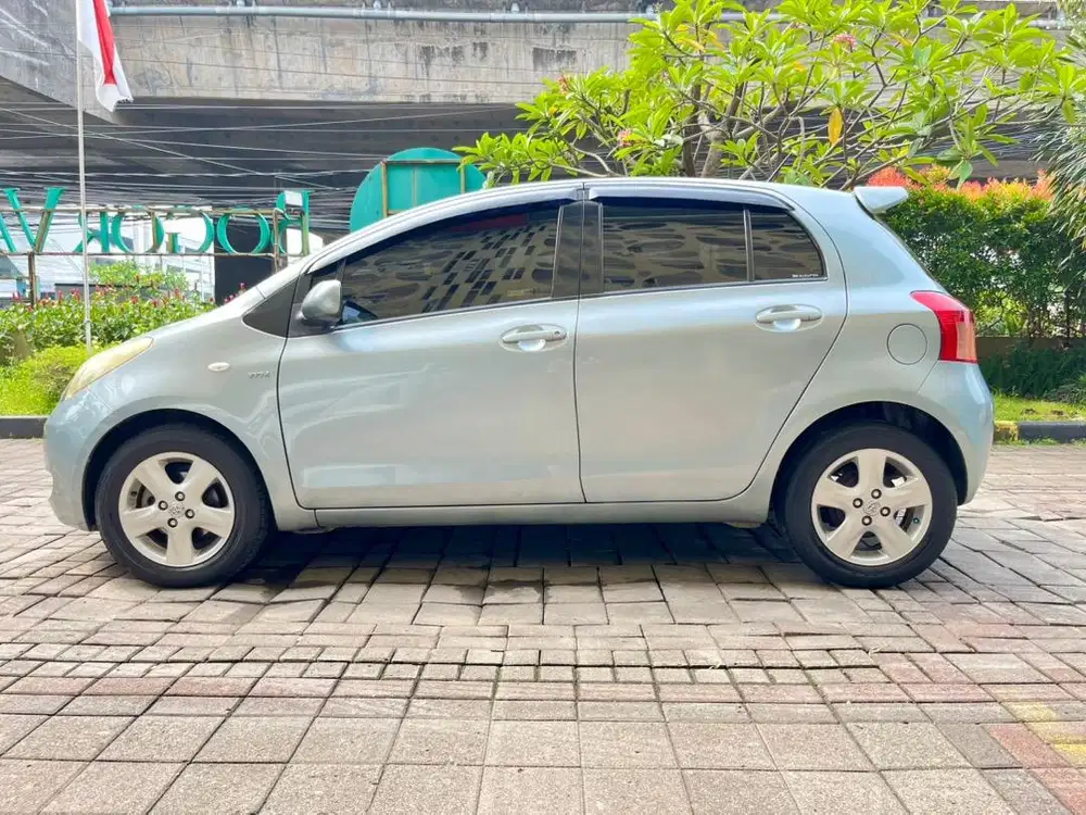 Toyota Yaris E M/T 2007