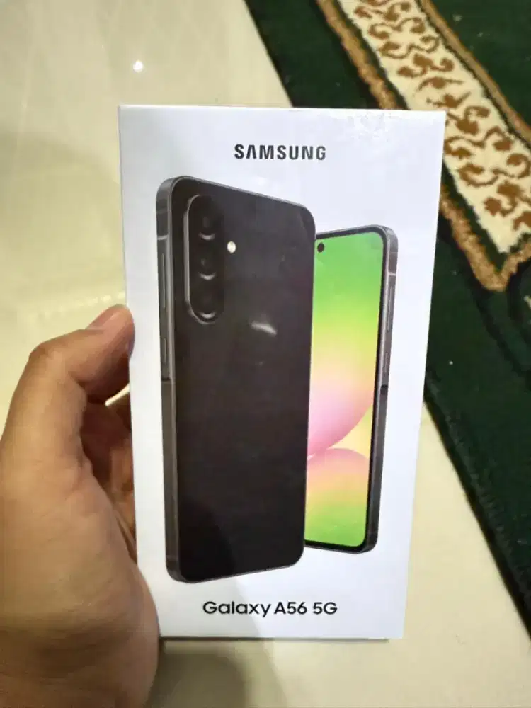 Ready Samsung a56