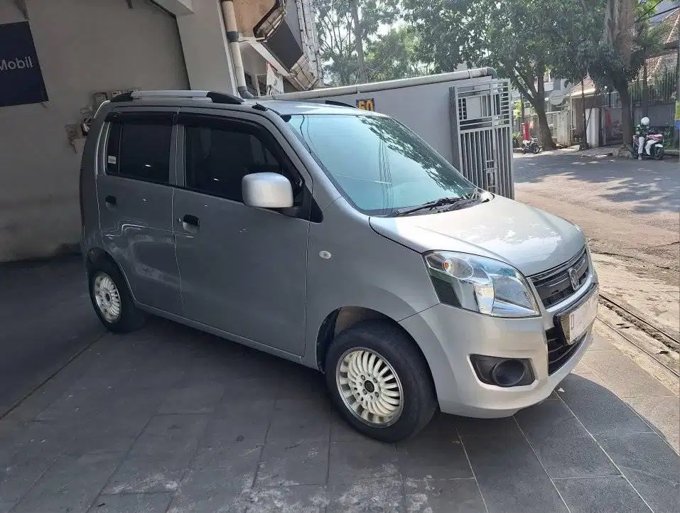 KM 47RB KARIMUN WAGON R GL MANUAL 2015 SUZUKI MT