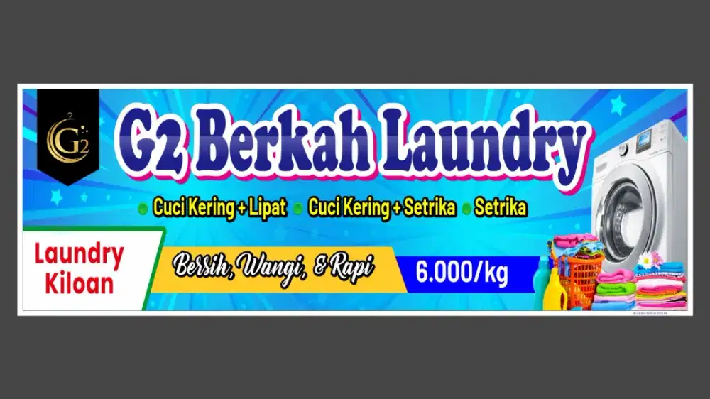 Lowongan Karyawati/Karyawan Laundry