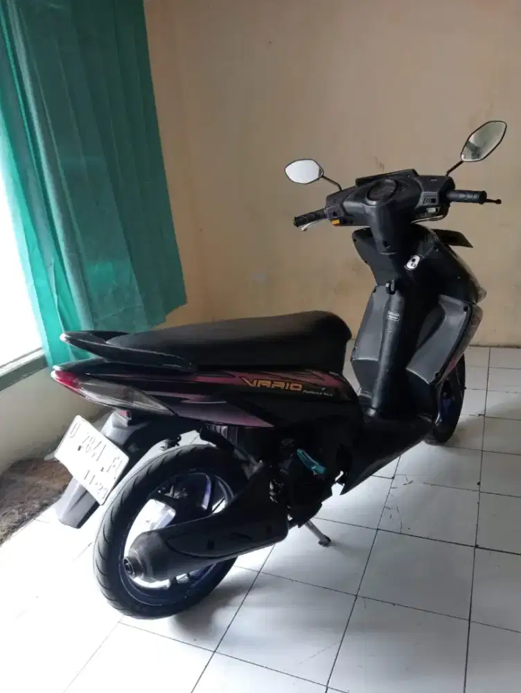Honda vario karbu orsinil