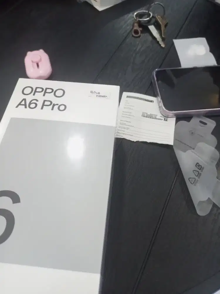 OPPO A6 PRO CICILAN MULAI 350AN SYARAT KTP TANPA DP