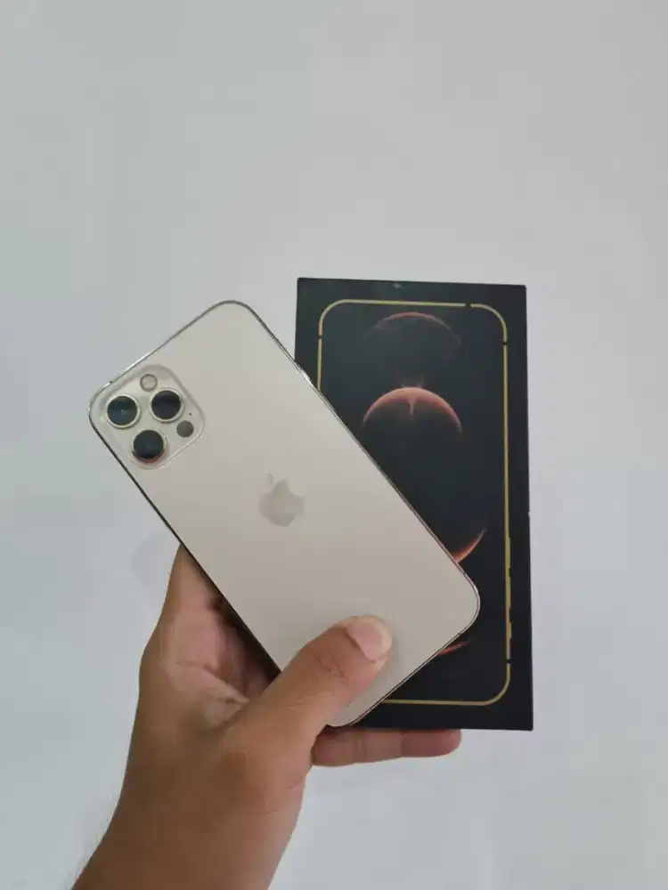 iPhone 12 Pro 256Gb inter AllOp