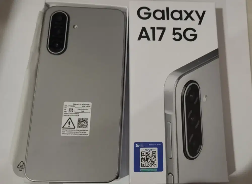 SAMSUNG A17 5G RAM 8/256 GB