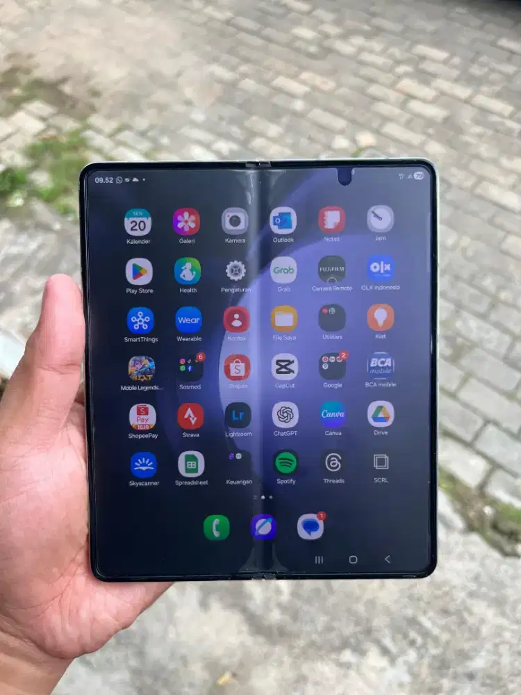 Samsung Z Fold 5 512Gb