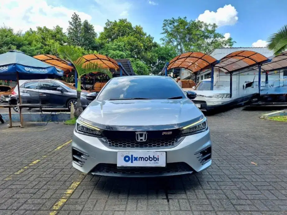 [OLXmobbi] PAJAK PANJANG - HONDA CITY 1.5 HATCHBACK RS MATIC 2021