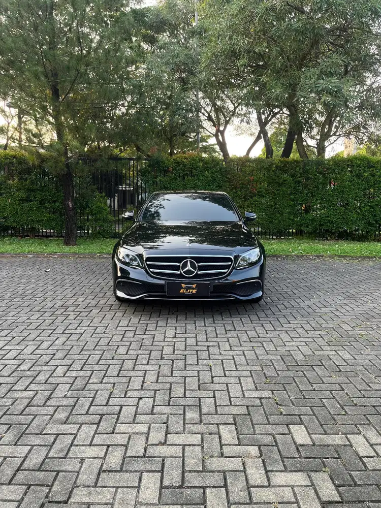 Mercedes-Benz E300 Sport Style 2020 Bensin