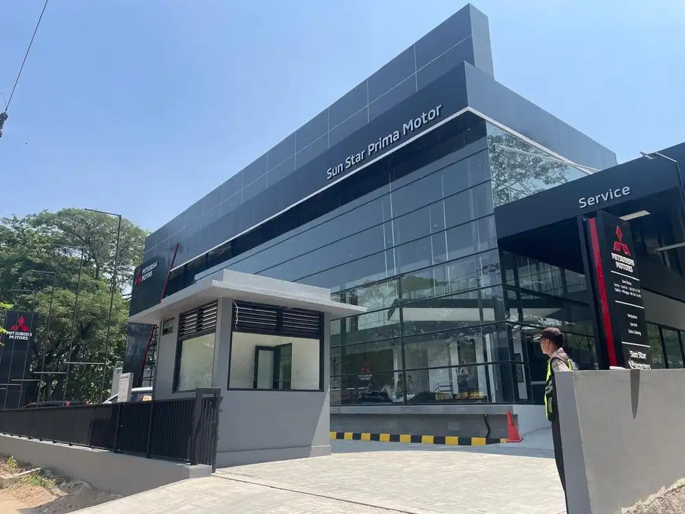 Sales Counter/ SALESMAN Mitsubishi Lippo Cikarang