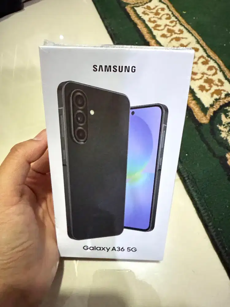 Ready Samsung a36 5G