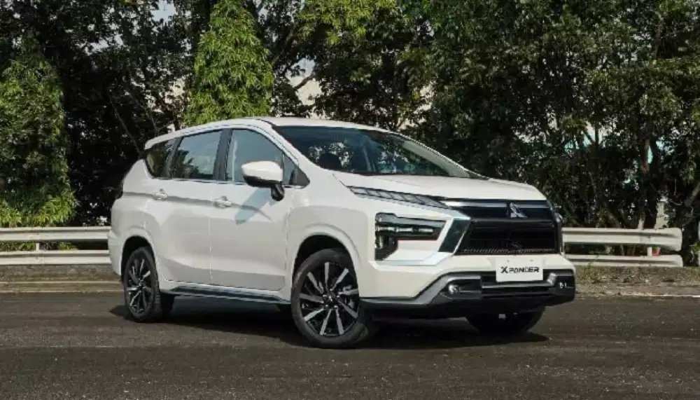 Mitsubishi xpander Exceed