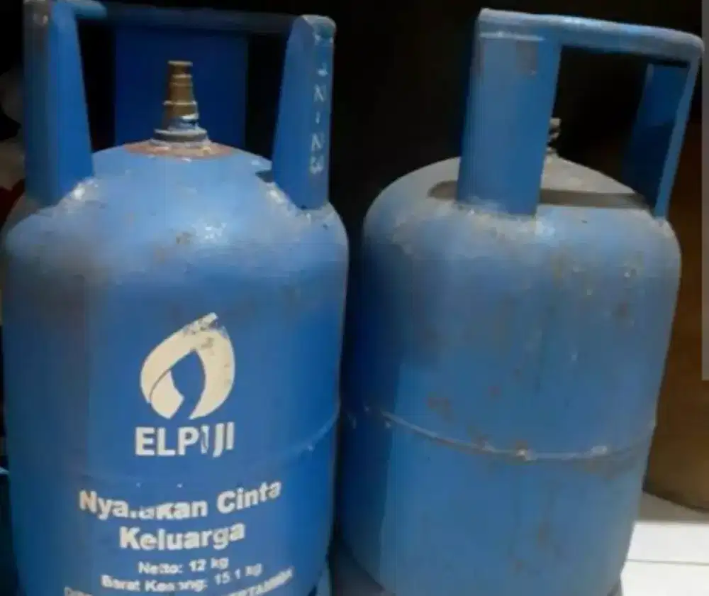 Dijual Gas Elpiji 12 kg