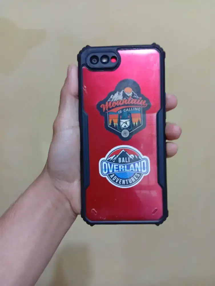 OPPO A1K FUNGSI NORMAL