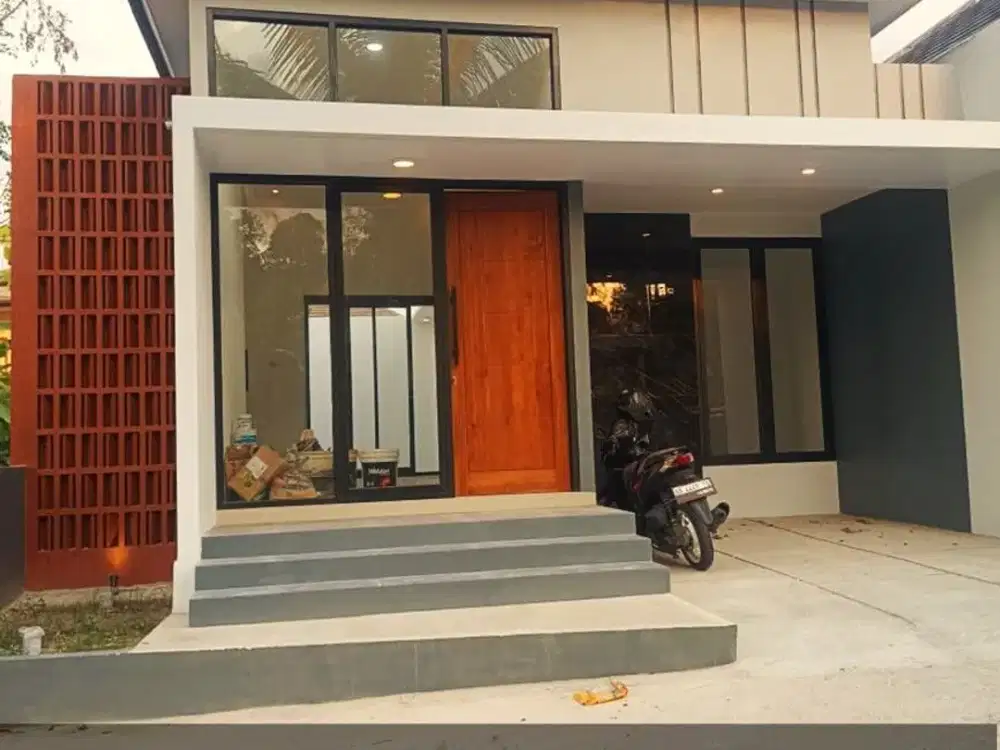 Rumah dekat Pasar Bantul di Ringinharjo Bantul Kota Siap Huni