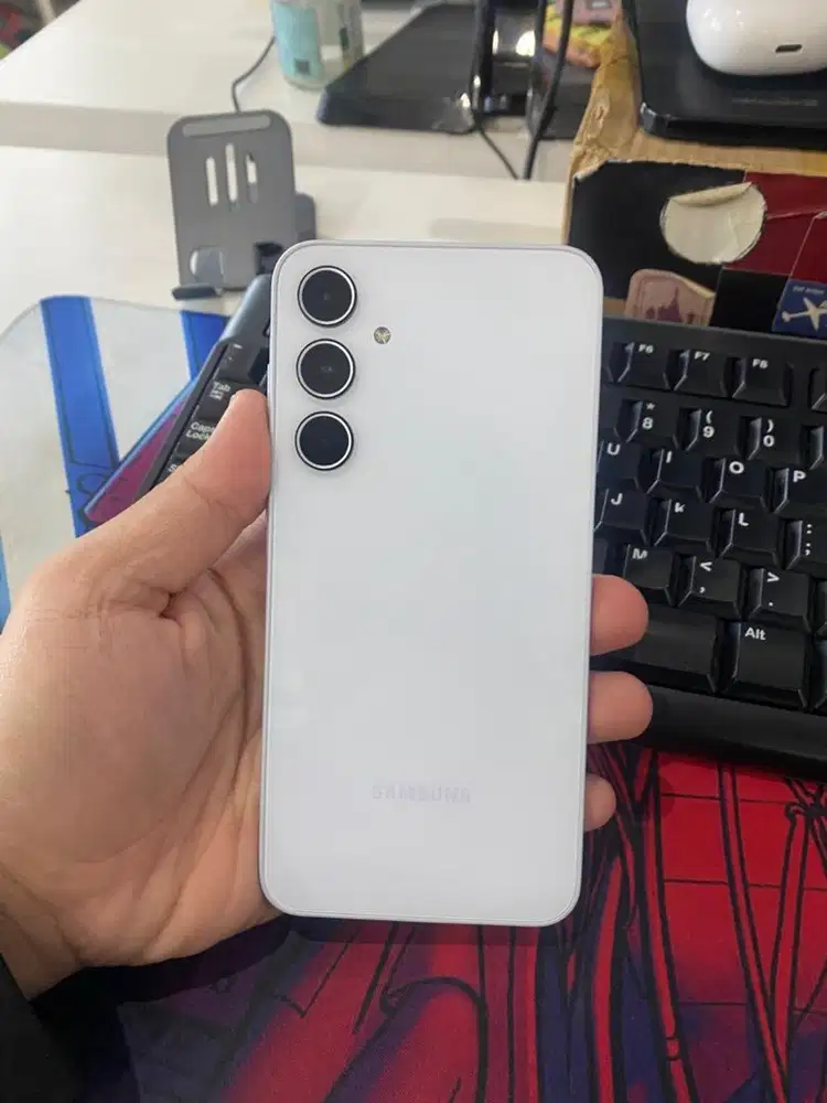 samsung A35 5G 8/256 | Ice Blue | Second mulus