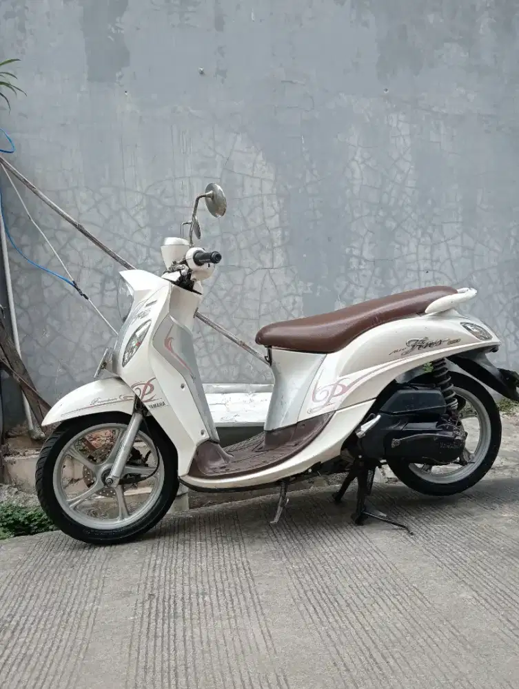 Yamaha fino 125 thn 2017